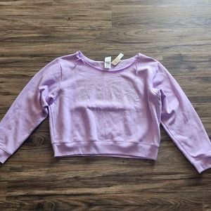 PINK Bling Sweatshirt
